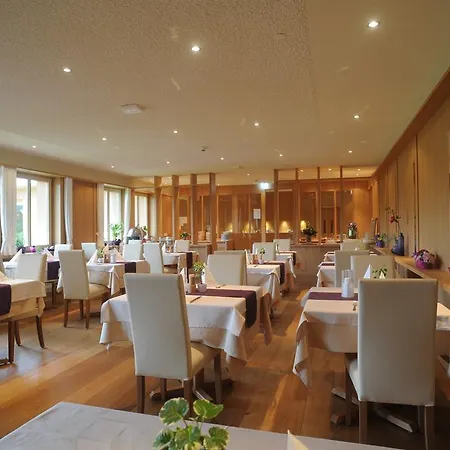 Hotel Natur&wellnesshotel Breggers Schwanen -