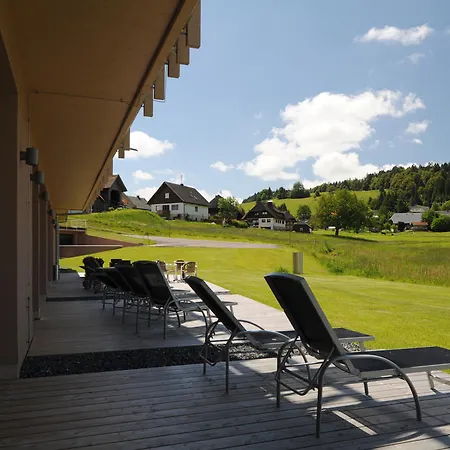 & Wellnesshotel Breggers Schwanen - Bernau im Schwarzwald