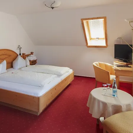 Natur&wellnesshotel Breggers Schwanen -