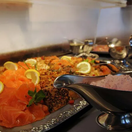 & Wellnesshotel Breggers Schwanen - Hotel