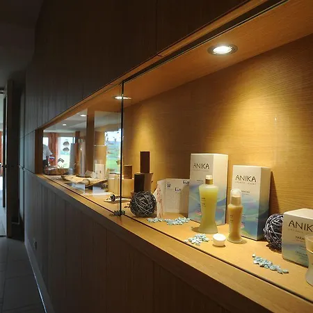 Natur&wellnesshotel Breggers Schwanen -