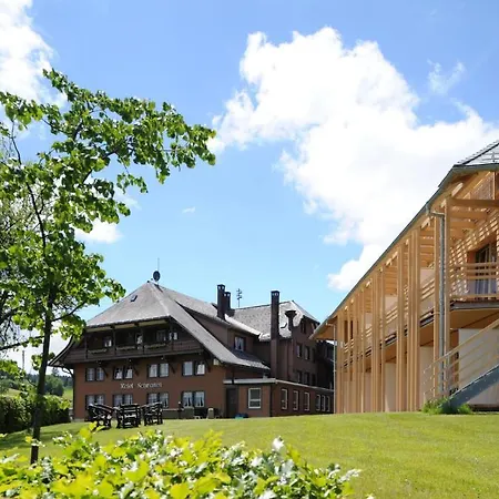 & Wellnesshotel Breggers Schwanen - 4* Bernau im Schwarzwald