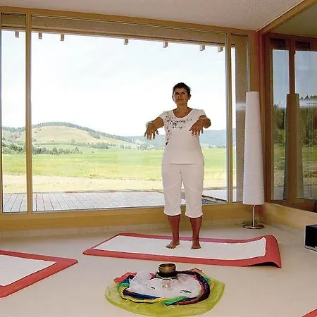 Natur&wellnesshotel Breggers Schwanen - 4* Bernau im Schwarzwald