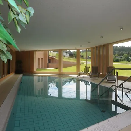 & Wellnesshotel Breggers Schwanen - 4* Bernau im Schwarzwald