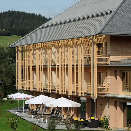 & Wellnesshotel Breggers Schwanen - Bernau im Schwarzwald