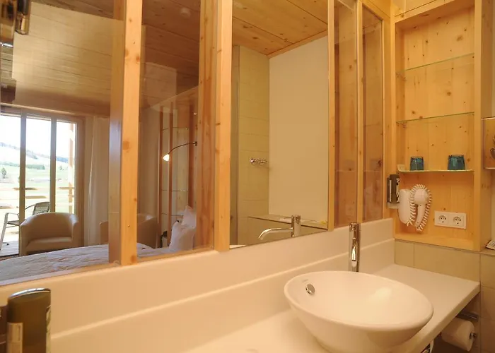 Ξενοδοχείο & Wellnesshotel Breggers Schwanen - Bernau im Schwarzwald