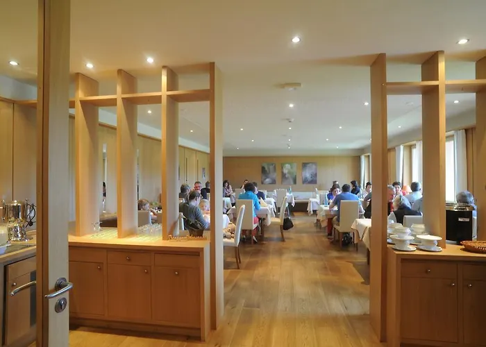 & Wellnesshotel Breggers Schwanen -