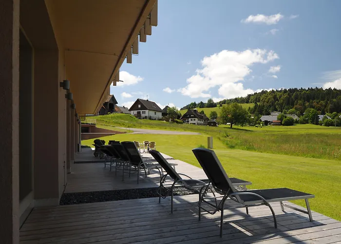 & Wellnesshotel Breggers Schwanen - Bernau im Schwarzwald