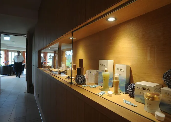 & Wellnesshotel Breggers Schwanen -