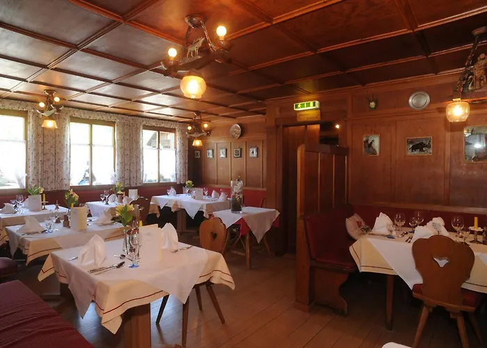 Ξενοδοχείο & Wellnesshotel Breggers Schwanen - Bernau im Schwarzwald