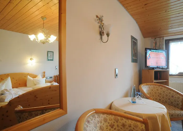 Ξενοδοχείο & Wellnesshotel Breggers Schwanen - Bernau im Schwarzwald