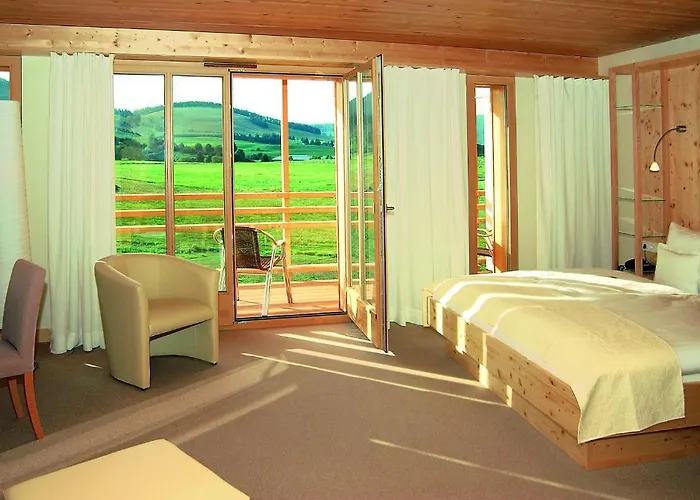 Ξενοδοχείο & Wellnesshotel Breggers Schwanen - Bernau im Schwarzwald