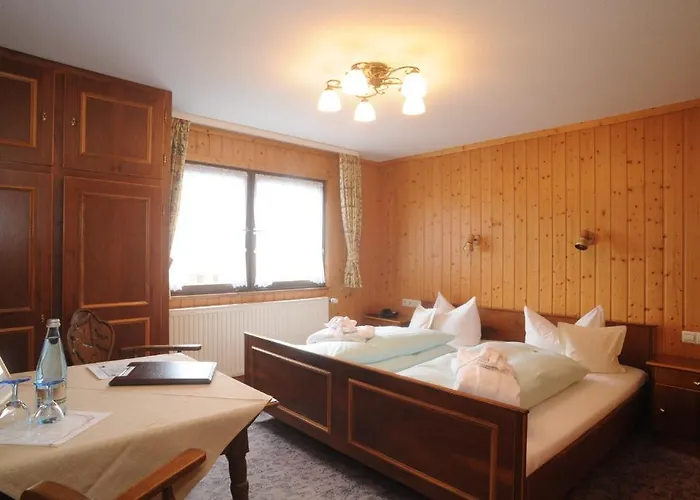 Ξενοδοχείο & Wellnesshotel Breggers Schwanen - Bernau im Schwarzwald