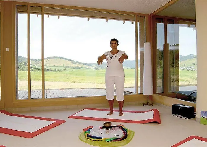 & Wellnesshotel Breggers Schwanen - 4* Bernau im Schwarzwald