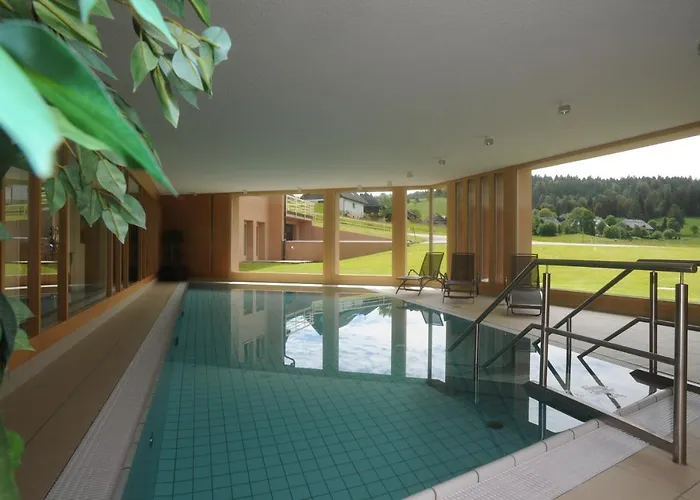 & Wellnesshotel Breggers Schwanen - 4* Bernau im Schwarzwald