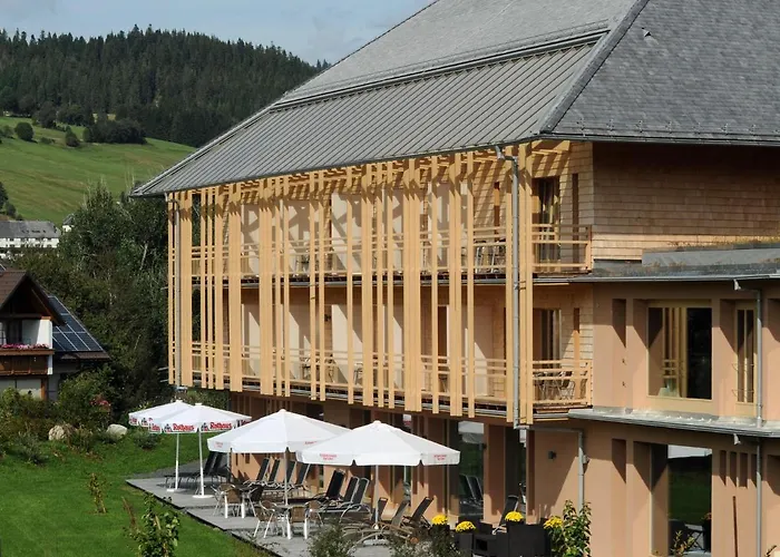 & Wellnesshotel Breggers Schwanen - Bernau im Schwarzwald