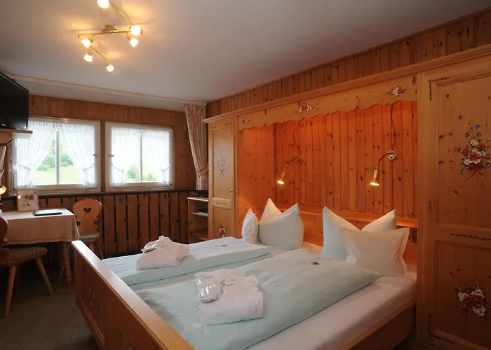 & Wellnesshotel Breggers Schwanen - 4* Bernau im Schwarzwald